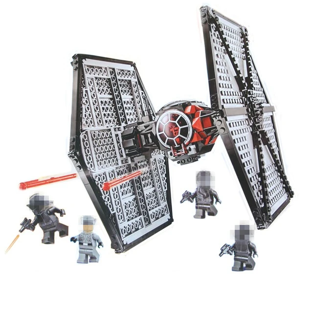 

Star Wars First order Special Forces TIE Fighter STARWARS Building Blocks Sets Bricks Classic Model Compatible