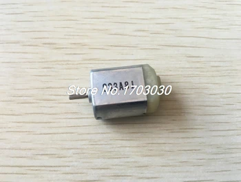 

Auto Car Electric Motor DC 12V 42mA 7900RPM No Load Speed 10.5G.CM FC-140RE