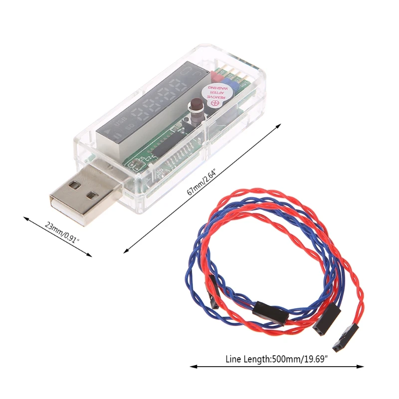 

1 USB Watchdog Card V9.0 Computer Blue Screen Halted Auto Restart Miner With Shell High Technology