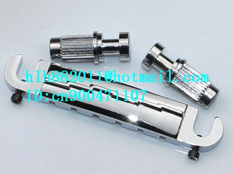 

new EP electric guitar bridge in chrome SU-9