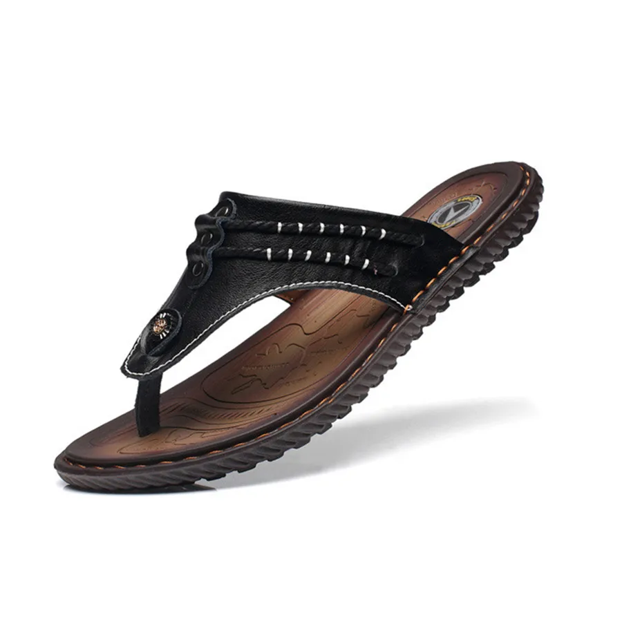 beach style flip flops