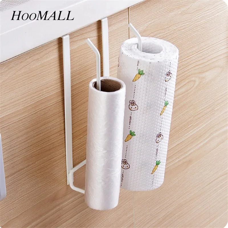 Hoomall Parallel Bars Kitchen Hook Kitchenware Finishing Rack