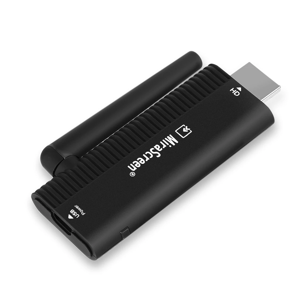 Mira экран B4-wifi ТВ палка Anycast Chromecast 2 беспроводной WiFi дисплей 1080P HD Ключ Приемник Android