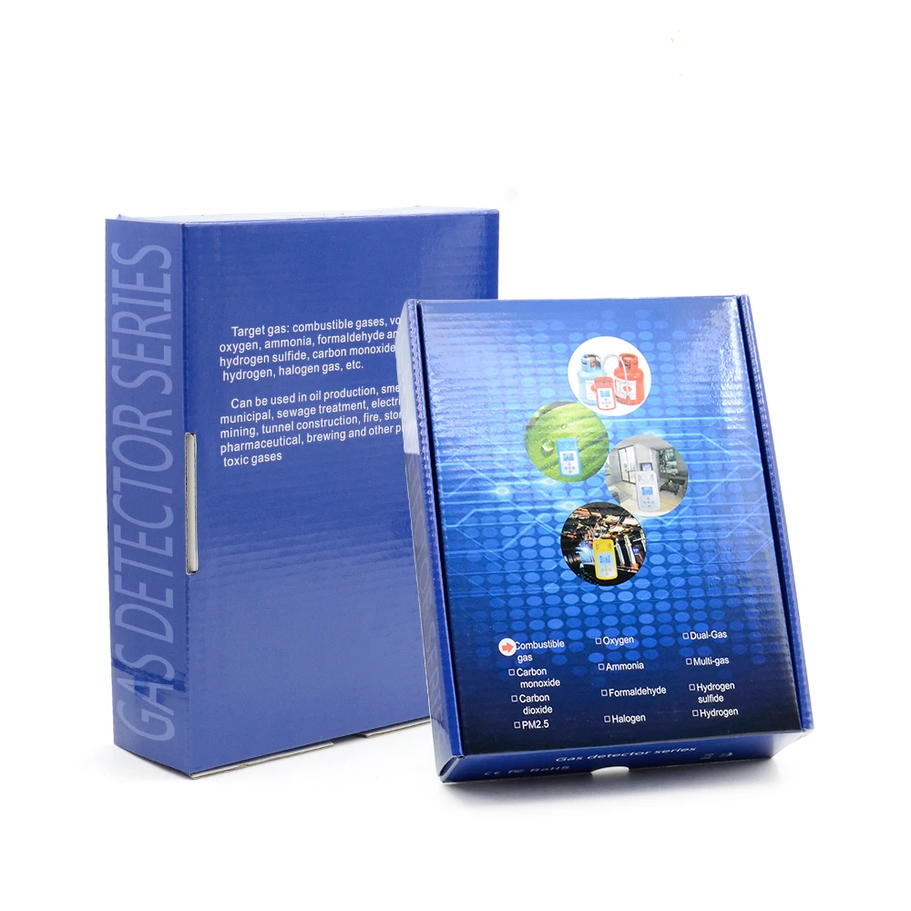 GAS Dectctor alarm  QY01 (10)