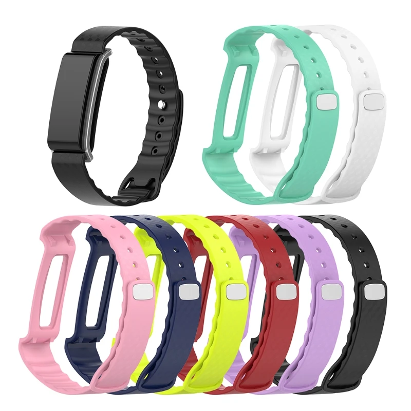 Silicone Replacement Bracelet Band | Huawei Honor A2 Smart Band Strap -  Silicone - Aliexpress