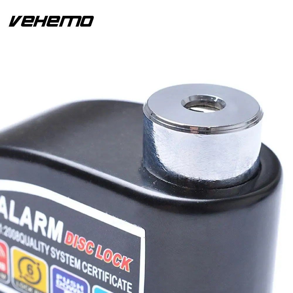 Buy Vehemo Anti Theft Rotor Lock Brake Rotor Lock