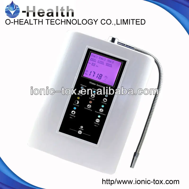 

Professional Water Air Purifier Faucet Tap Water Purifier New Design With CE Certification