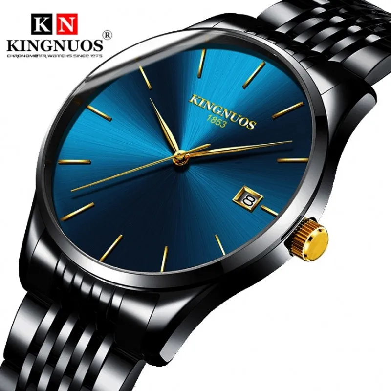 New Men Watches Luxury Watch Brand Men's Watches Ultra Thin Stainless Steel Mesh Band Quartz Wristwatch Fashion Casual Watches New Men Watches Luxury Watch Brand Men's Watches Ultra Thin Stainless Steel Mesh Band Quartz Wristwatch Fashion Casual Watches