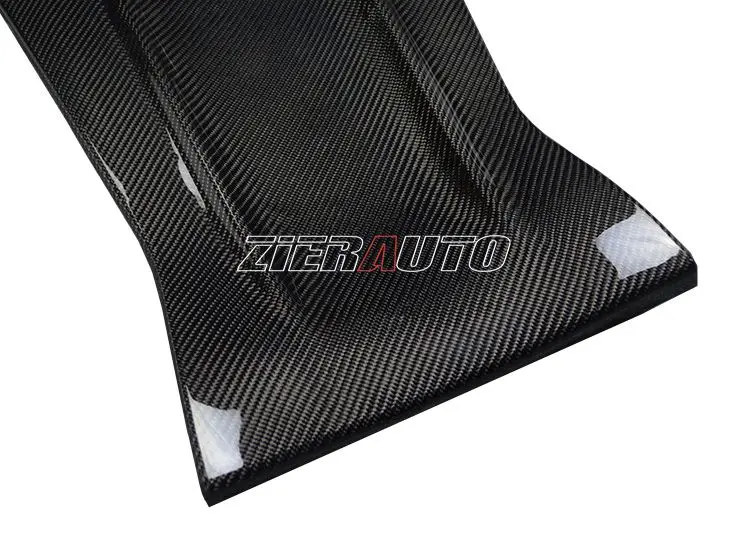 A45 AMG carbon interior (1)