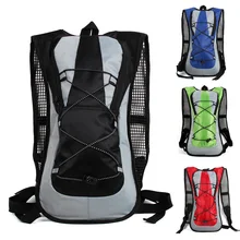 5L Bicycle Bag Breathable Bike Backpack Ultralight Outdoor Sports Riding Bags Waterproof Travel Water Bag Backpack ultralight mountain bicycle bike backpack waterproof sports climbing bags outdoor travel rucksack cycling riding running bag