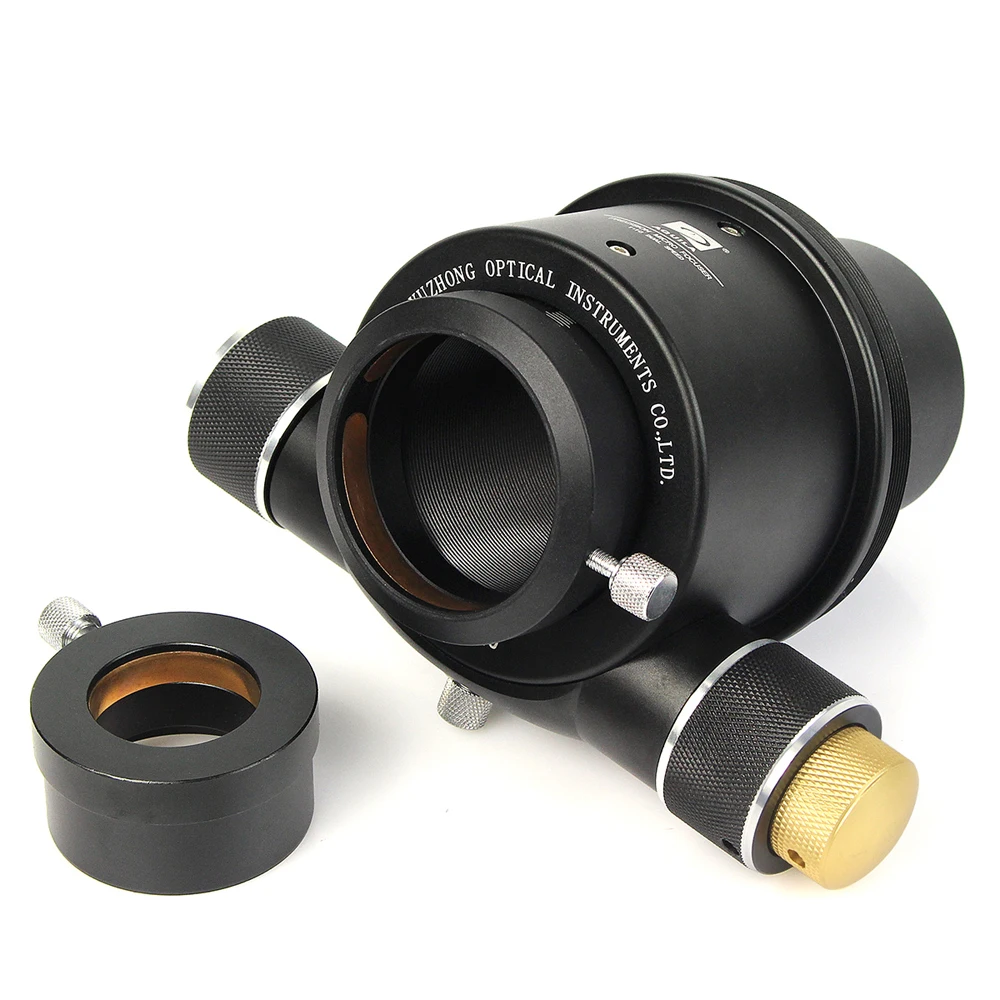 Laida 2 &quotДвойная Скорость 10:1 No-penion Crayford Focuser для рефрактора астрономический