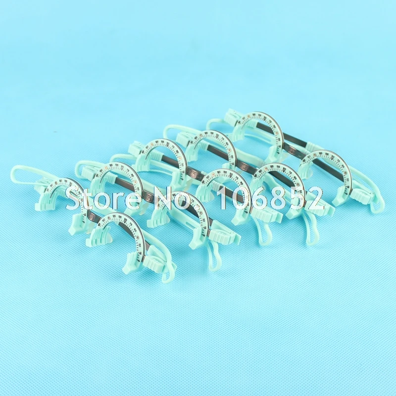 

Progressive lens frame Trial frame set Light weight 58-66 PD