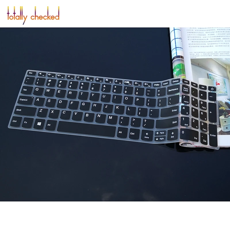 Чехол для клавиатуры Lenovo ideapad V130 защитная пленка ноутбука 15 6 дюйма 5 7 дюймов|Чехлы