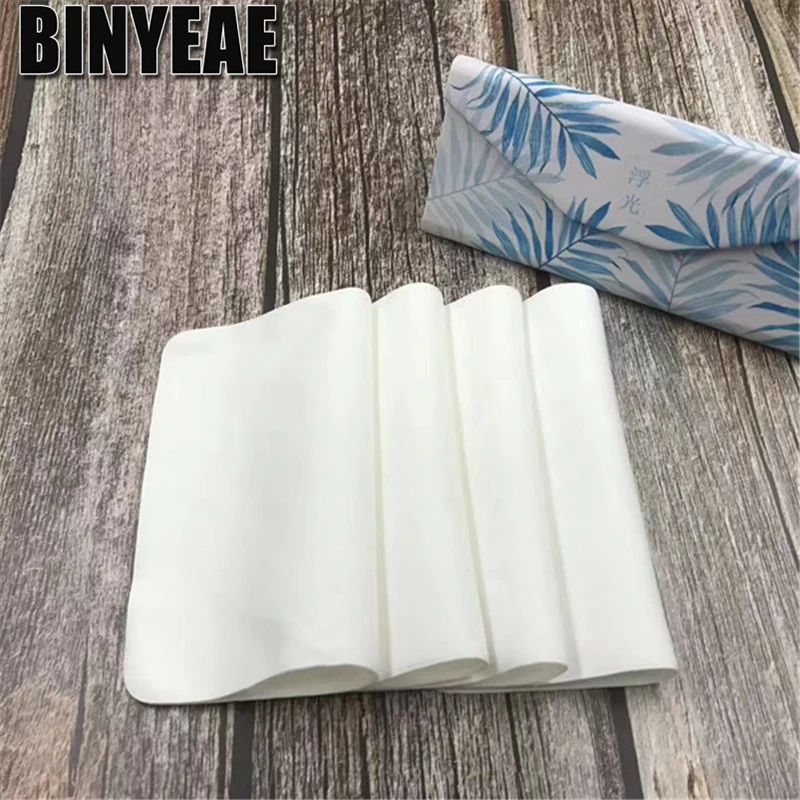 

New imported milk silk white glasses cloth anti-static wipes computer mobile phone wipes