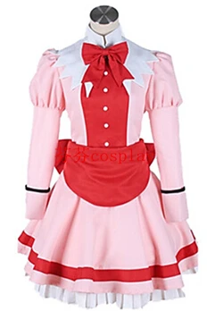 2017 черный Butler2 Kuroshitsuji Элизабет мидфорд Лиз оранжевый Лолита длинное платье