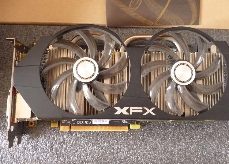 90% for new Free shipping original for XFX R9 270A 270a will be 2G 256bit game graphics magic