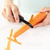Potato Peeler Vegetable Potato Fruit Peelers Slicer Knife Perfect for Peeling Vegetables Fruit (Anti-Slip Handle) Good Grip ► Photo 3/6
