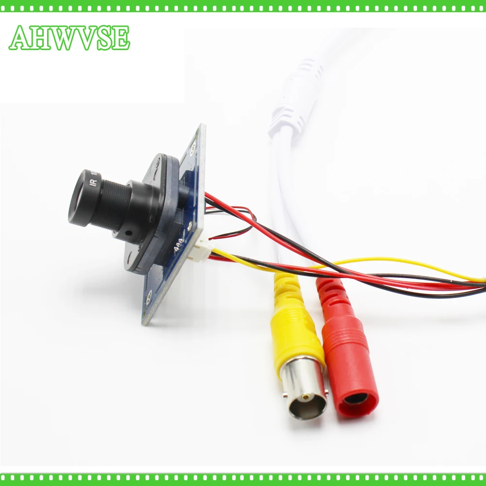 

Wide Angle 2.8mm Lens 1200tvl DIY CCTV camera Module IRCUT Wide Angle indoor for dome bullet security Surveillance