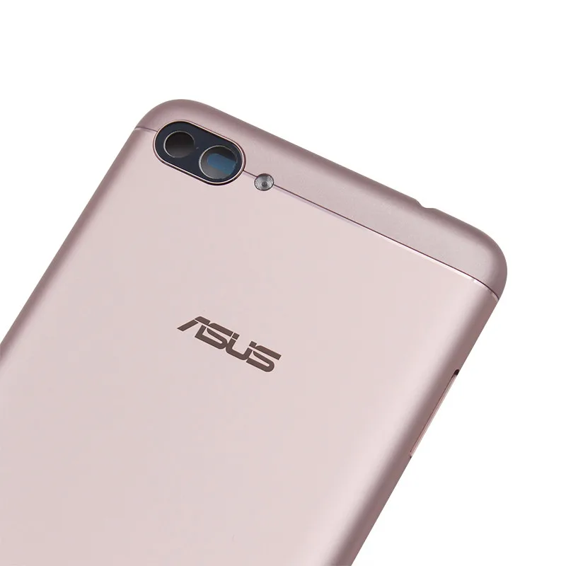 ASUS ZC554KL задняя крышка чехол Корпус батареи задняя крышка для ASUS Zenfone 4 Max ZC554KL задняя крышка Запчасти Для Zenfone ZC554KL