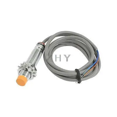 LJ12A3 4 J/DZ AC90 250V № 2 wire мм Индуктивный Сенсор подход Переключатель|Выключатели| |