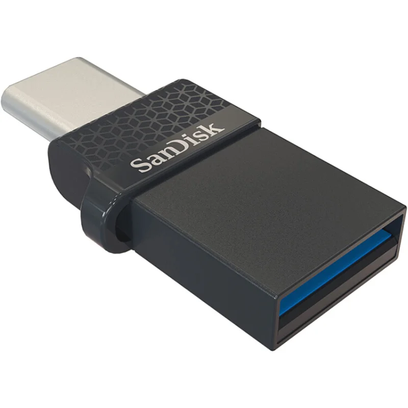 Sandisk Экстрим тип-c 128 Гб 64 ГБ 32 ГБ двойной OTG USB флеш-накопитель Флешка USB флешка Micro USB Тип C для смартфона