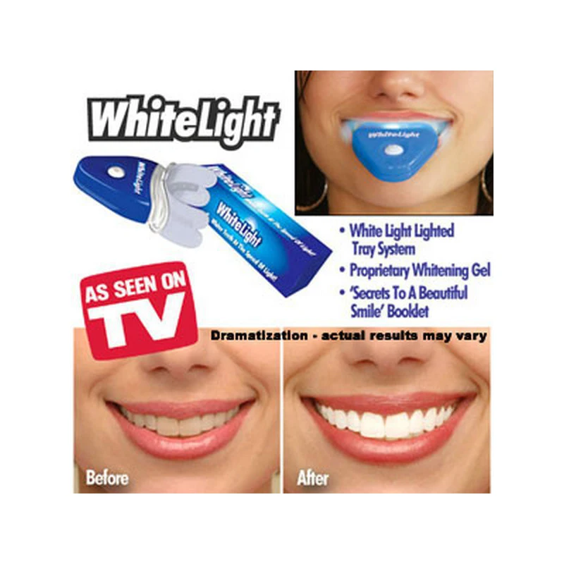 2014 NEW Dental White light teeth whitener Teeth Whitening System
