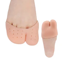 Foot Cushions Metatarsal Pads Gel Forefoot Shoe Insoles for Foot Pain Relief Bunion Pads bsaid 1 pair fabric gel cushions forefoot pads metatarsal ball of foot insoles antislip protector relief feet pain half inserts