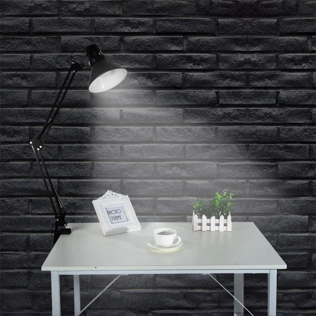 

Rocker Armrest Table Lamp Bedside Table Clip Table Lamps Folding Desk Lamp Decoracion Lampara Led Escritorio Mesa De Luz