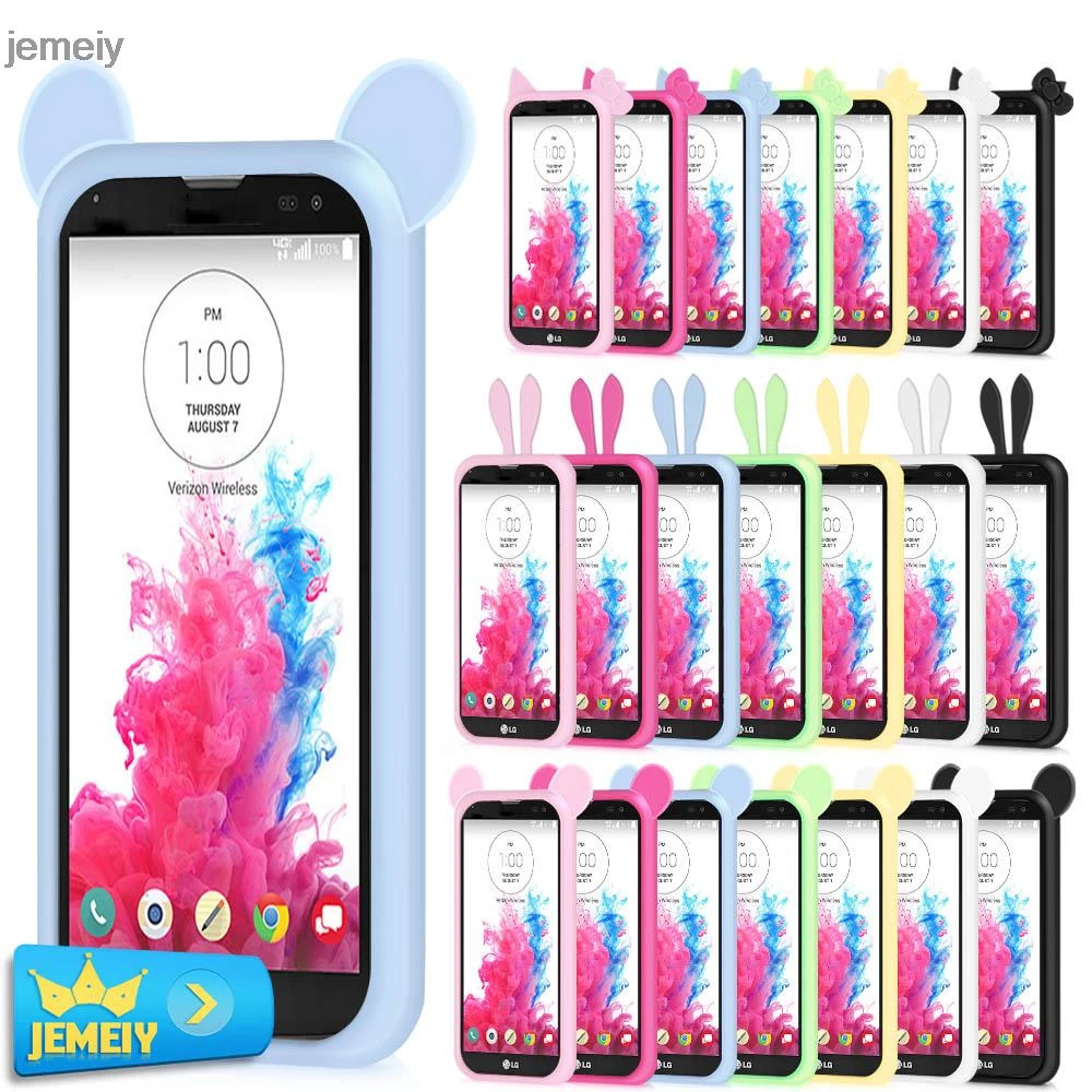 For Lg Optimus L5 E610 E612 E615 Case Silicon 4 Multi Function Frame Universal Luminous Bumper Ring Cover For Lg L5 Phone Case Cover For Lg Covers For Lg L5case Silicone Aliexpress