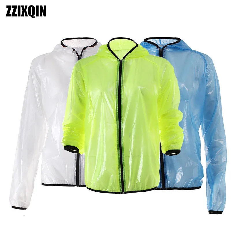 Buy New Fashion Raincoat Coat Outside Riding Raincoat
