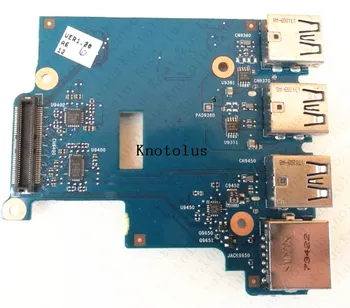 

6050A2566801 6050A2566801-usb-a03 For HP ProBook 650 G1 655 G1 USB audio board Network Interface Board