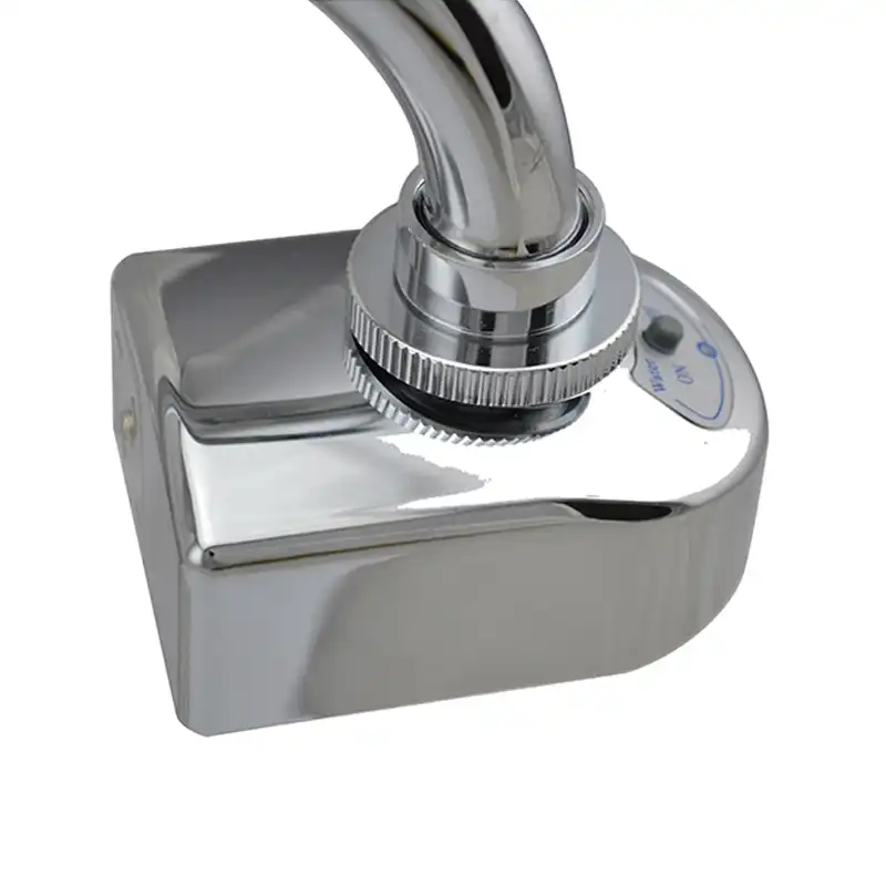 Water Conservation Infrared Sensor Faucet Touchless Automatic