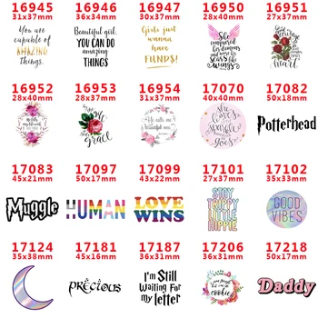 

DIY Craft Supplies cartoon character flat back planar resins 30 pieces. PR-16945-17218