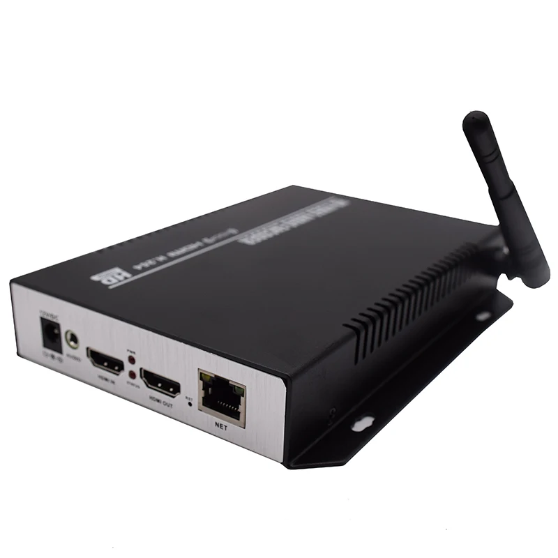 H.264 HDMI видеокодировщик независимый Реестровый медиа сервер RTMP кодировщик Ustream