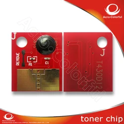 

X642e X644e X646e Smart black 21K printer cartridge reset toner chip for Lexmark X642