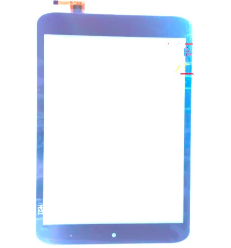 Witblue Новый сенсорный экран для 7 85 &quotDEXP Ursus 8E mini 3G Tablet сенсорная панель дигитайзер