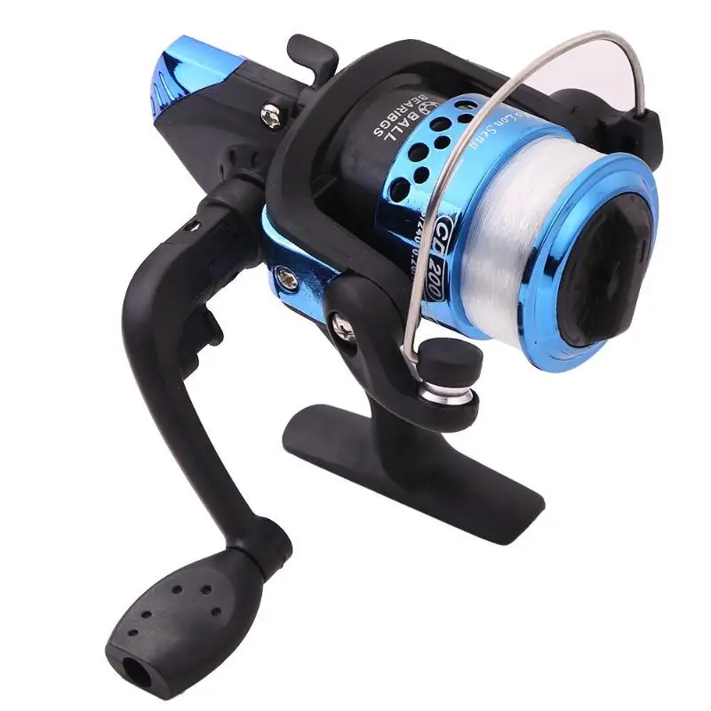 

Metal Spinning Spool Cup Exchange Handles Fishing Reel Fishing Tackle Line Bait