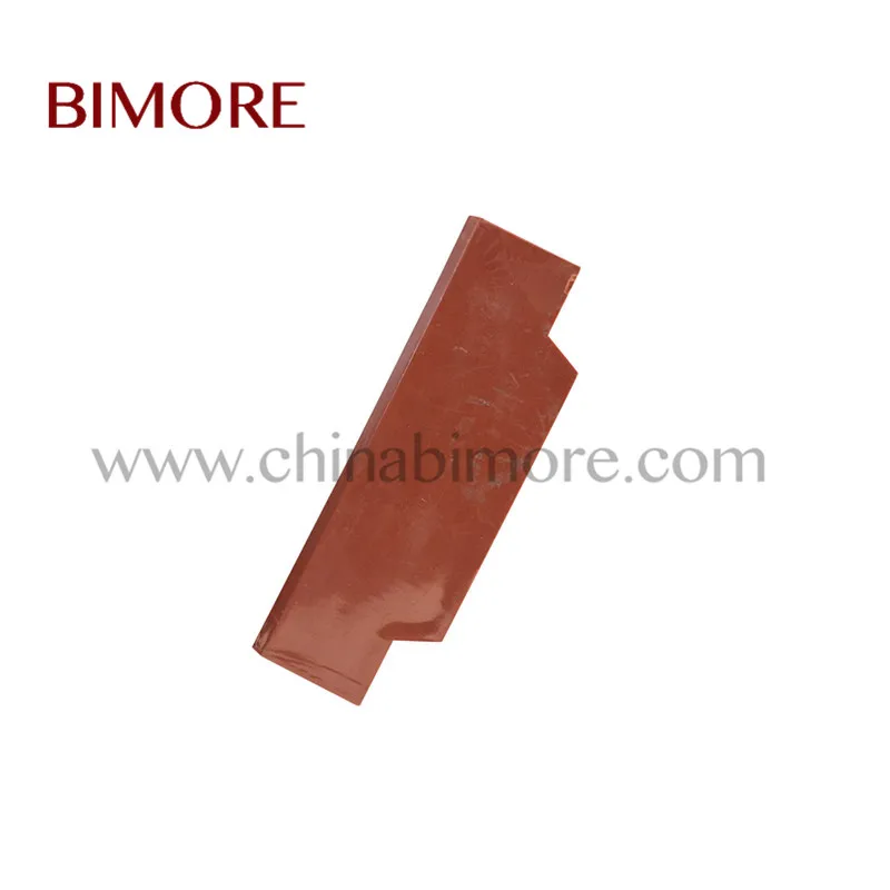 

Length 120mm Elevator guide shoe insert use for Kone/Mitsubishi groove 10mm