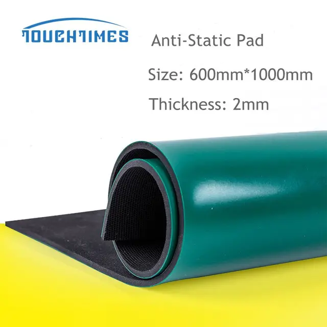 Buy 2mm Anti Static Mat Antistatic Blanket ESD Table