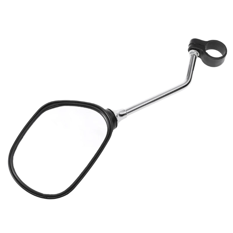 

2pcs Bicycle Rearview Mirror Cycling Safety Handlebar MTB Road Bike Reflective Convex