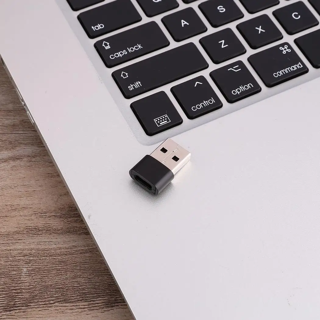 Модный минималистичный дизайн для type-C до USB2.0 для дома, офиса, путешествий и т. д. адаптер