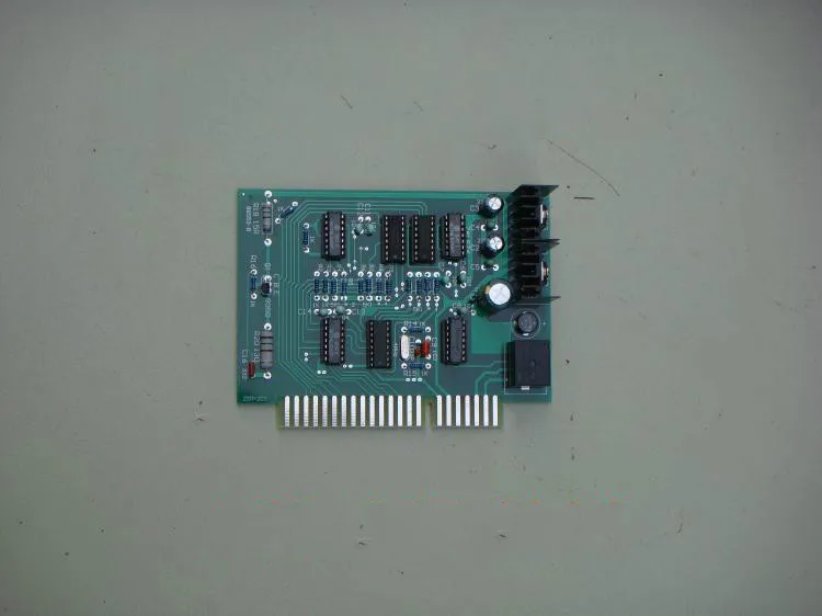 

WEDM Machine Parts Ningbo Heng Wei Dewei High-frequency Main Oscillator Plate