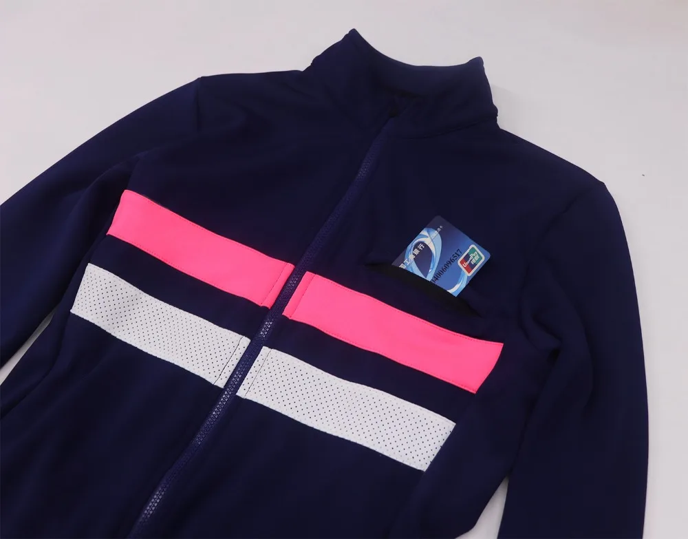 Baratos SPEXCEL 2018 de alta calidad de invierno de lana térmica reflectante ciclismo Jersey clásico de manga larga ropa de ciclismo para Paseo con poca luz