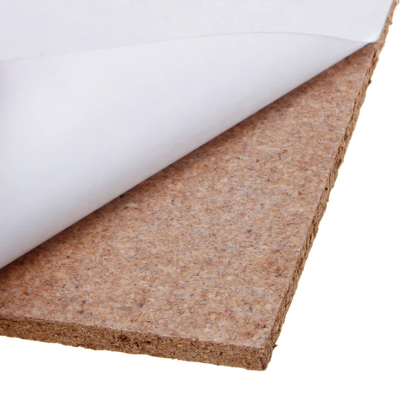 

1Pc New Wooden Cork Board Signs Slate Script Warning Message Painting Wooden Plate For Office