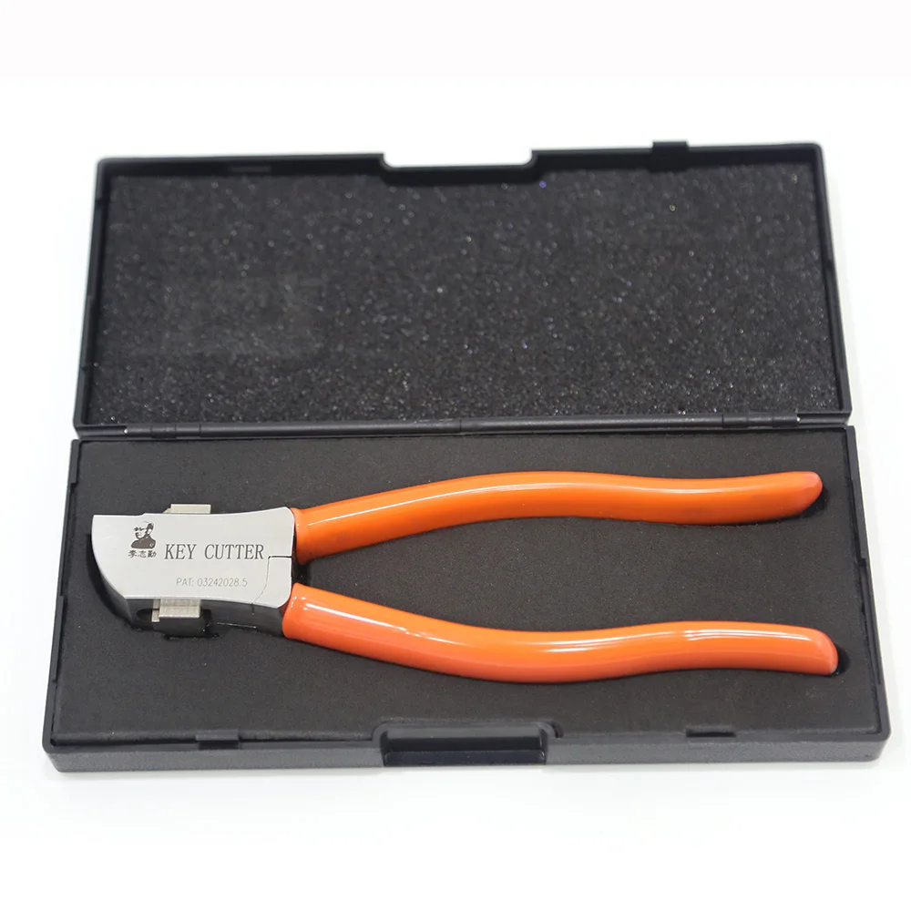 

Original Lishi Key Cutter Locksmith Car Key Cutter tool Auto Key Cutting Tool Locksmith Supplies Cut Flat Keys Directly