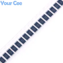 50 шт. 2512 чип резистор 1 Вт 330 Ом 330R SMD сопротивление 331 5% DIY Kit
