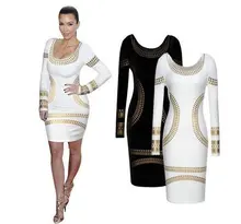 dashiki autumn women font b dress b font Vestidos New Winter Long Sleeved font b Dress