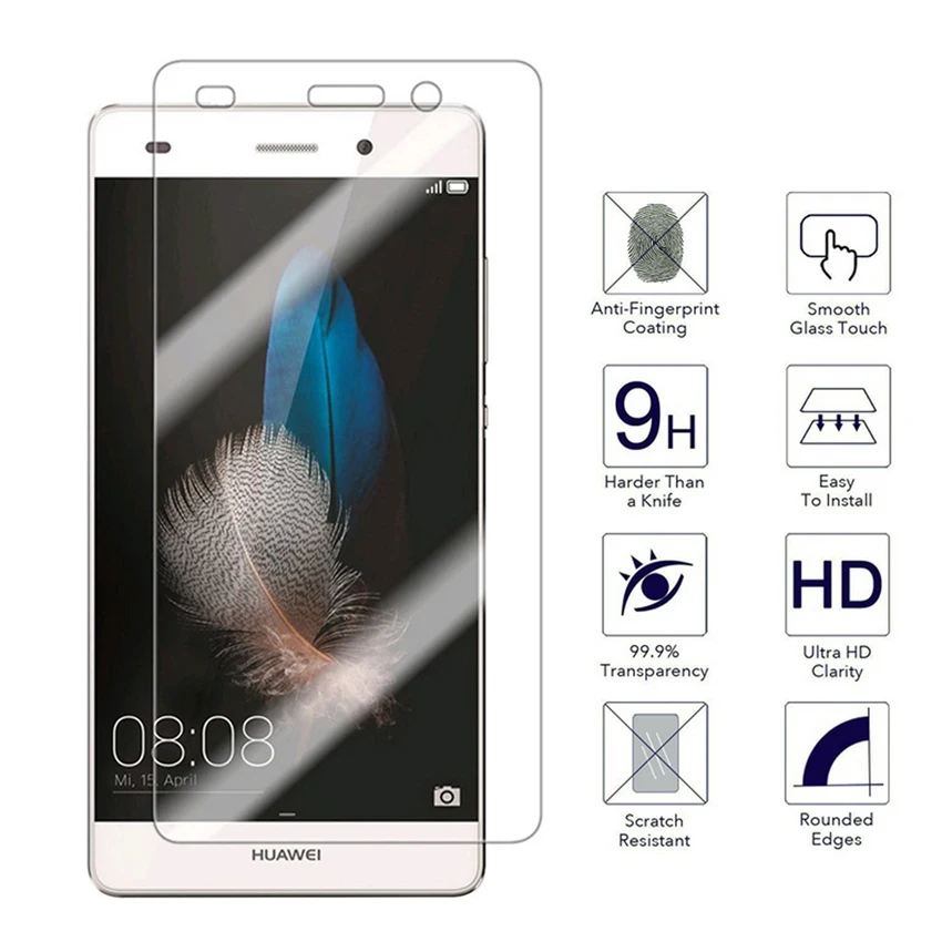 WeeYRN-2-5D-9H-Premium-Tempered-Glass-Huawei-P8-Lite-P8-Screen-Protector-Toughened-Protective-Film
