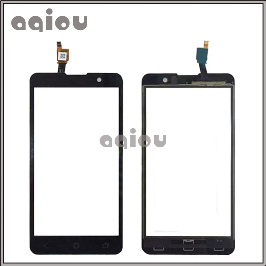 10Pcs/lot 5.0&quot For Acer Liquid Z520 Touch Screen Digitizer Front Glass Lens Sensor Panel High Quality | Мобильные телефоны и