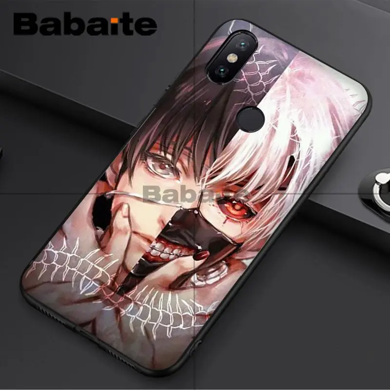 Anime Tokyo Ghoul Shackle Patterned